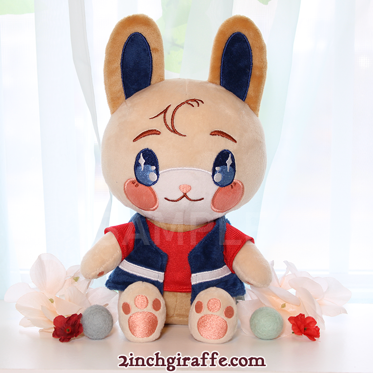 Ben Bunny Plush