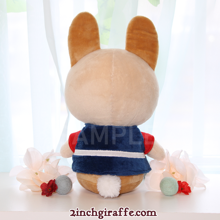 Ben Bunny Plush