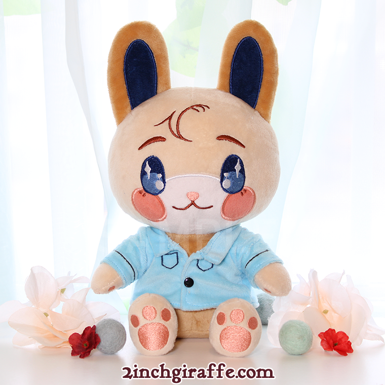 Ben Bunny Plush