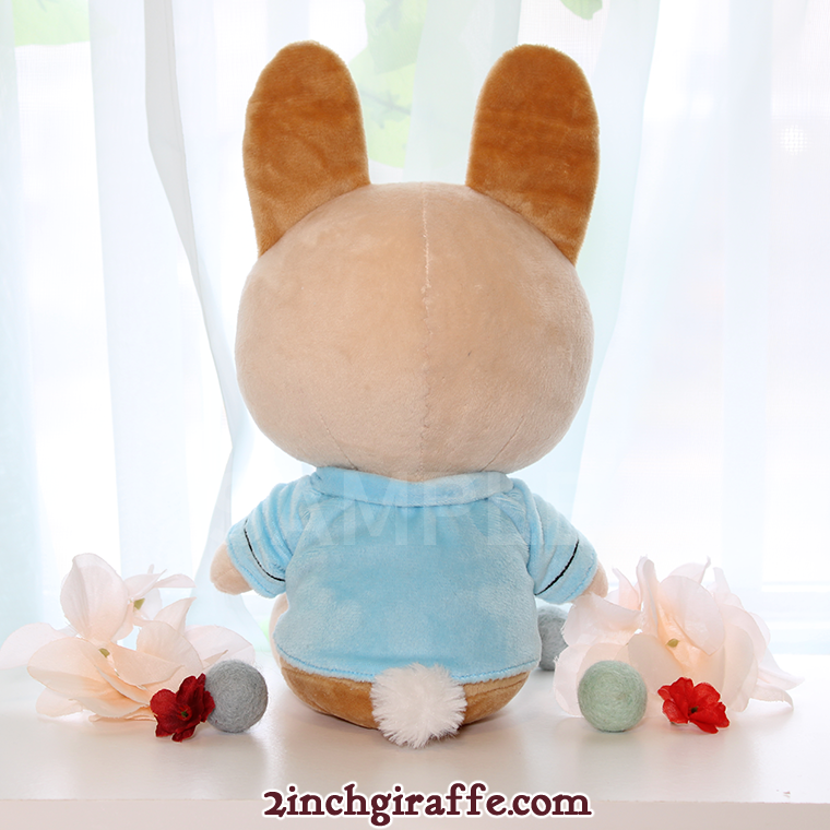 Ben Bunny Plush