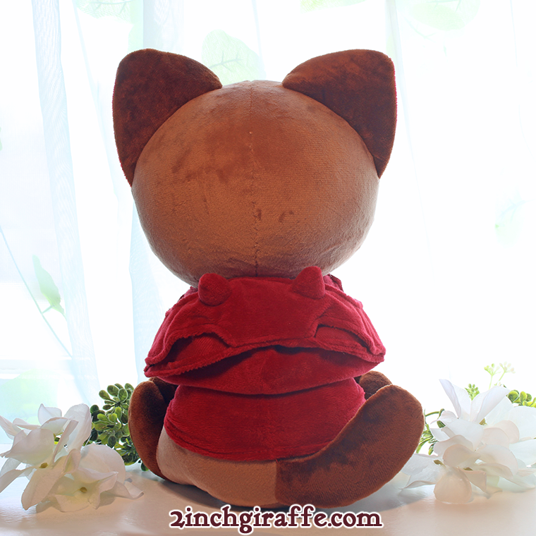 Catt Murdock Plush