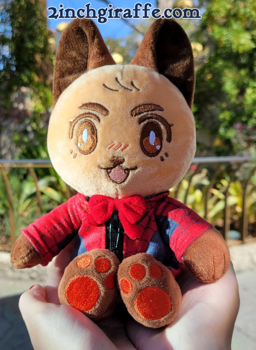 Puppy Parker Plush Set
