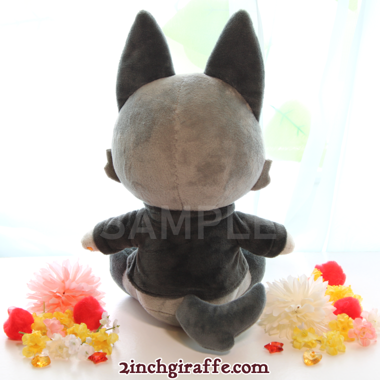 Richie Cat Plush