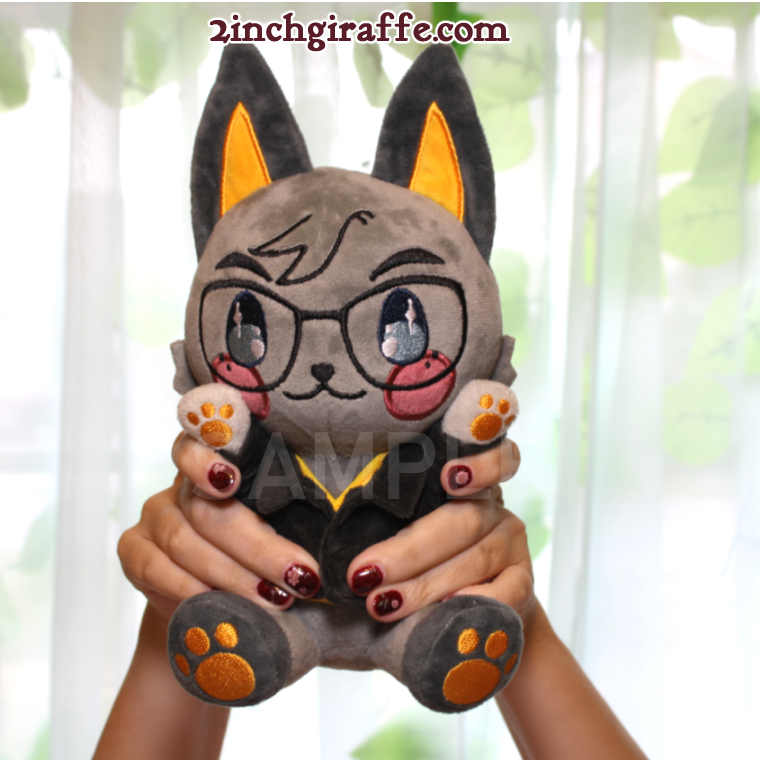 Richie Cat Plush