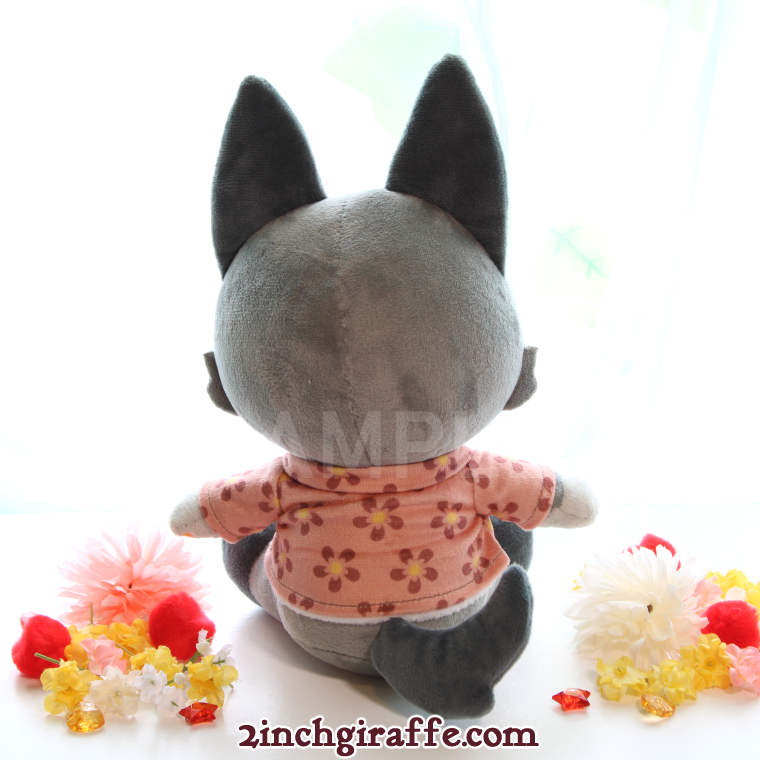 Richie Cat Plush