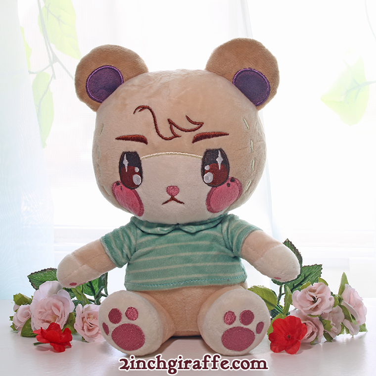 Stan Hamster Plush