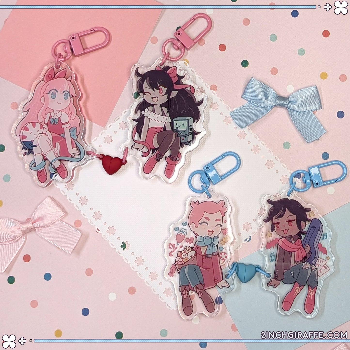 [AT] Magnetic Charm Sets